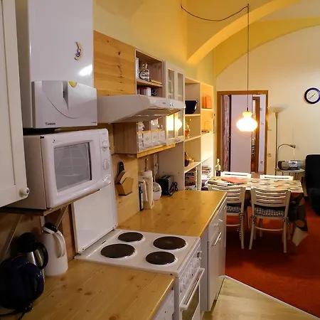 Apartment Am Spittelberg