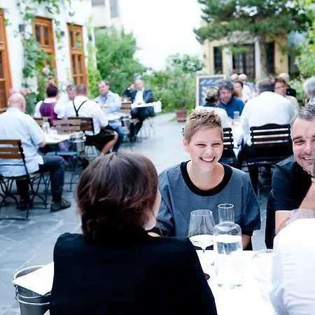 Hotel Schreiners Essen Und Wohnen Vienna