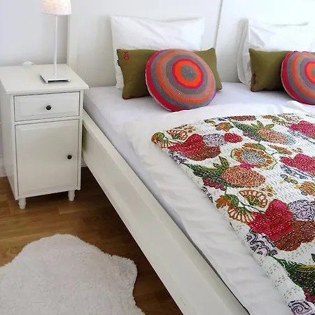 Apartmán Hanna *
