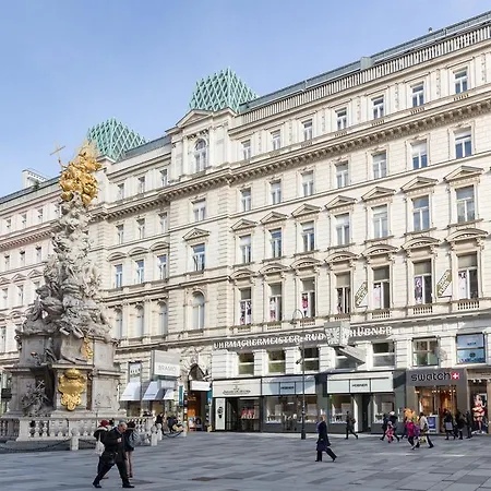 公寓 Prestige Luxury Boutique Graben By Welcome2vienna *