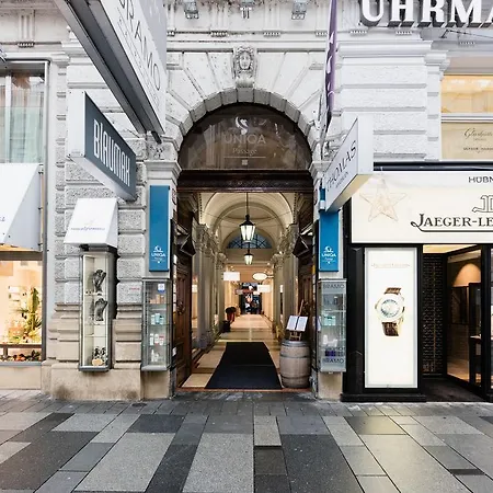 公寓 Prestige Luxury Boutique Graben By Welcome2vienna