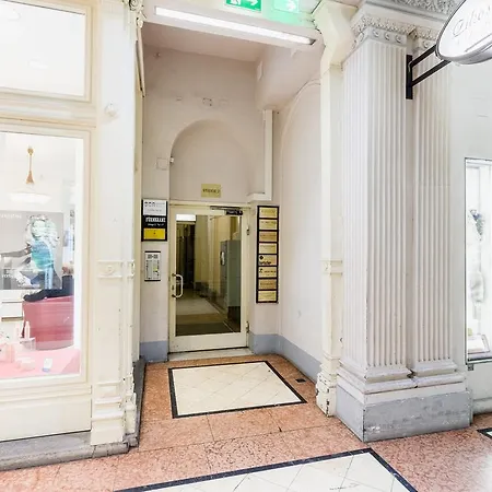 公寓 Prestige Luxury Boutique Graben By Welcome2vienna