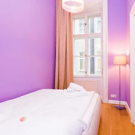 Prestige Luxury Boutique Graben By Welcome2vienna