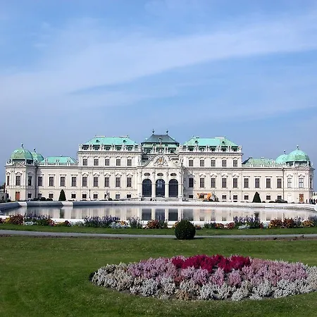 Hotel Mercure Raphael Wien