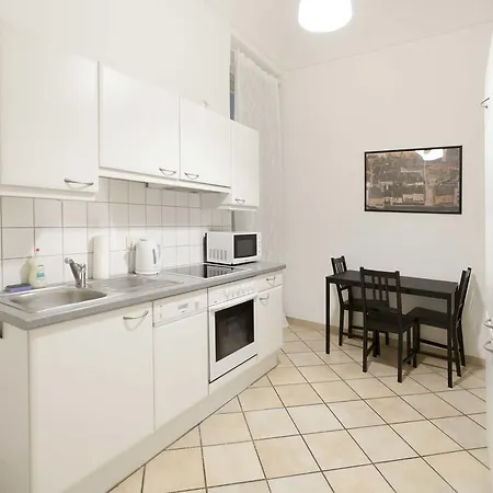 Apartmán Heart Of Vídeň
