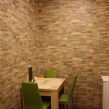 Apartment Pasettistrasse 31