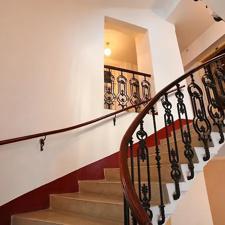 Apartment Mozart - Roegergasse *
