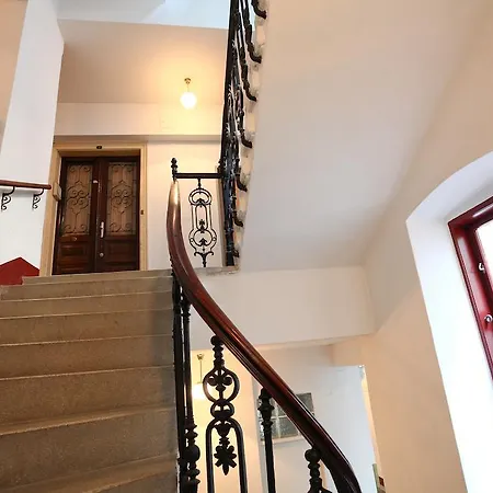 Apartment Mozart - Roegergasse