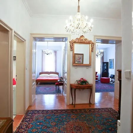 Apartment Mozart - Roegergasse Vienna