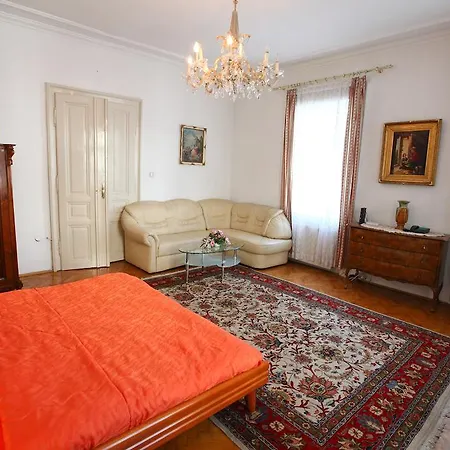 Apartment Mozart - Roegergasse Vienna