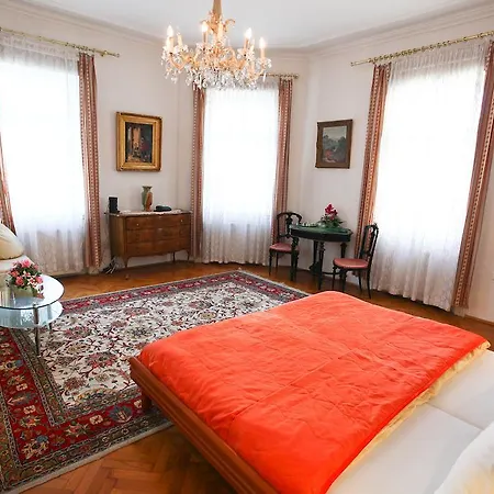Apartment Mozart - Roegergasse