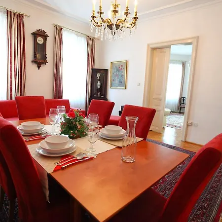 Apartment Mozart - Roegergasse Vienna