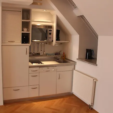 Vienna'S Place City-Apartment Gumpendorferstrasse