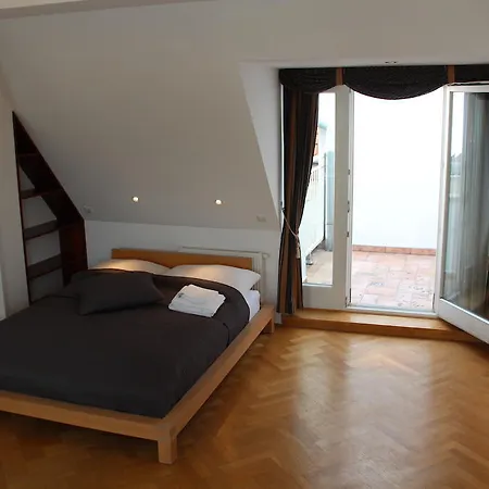 Apartment Vienna'S Place City-Apartment Gumpendorferstrasse Vienna