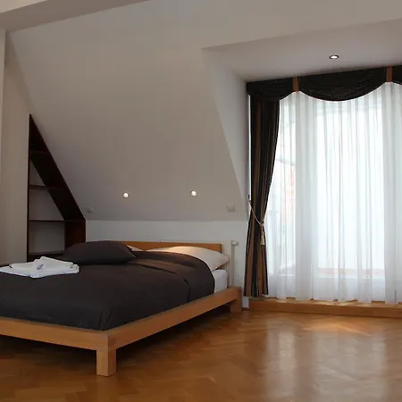 Apartment Vienna'S Place City-Apartment Gumpendorferstrasse Vienna