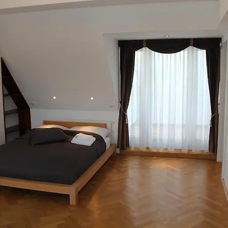 Vienna'S Place City-Apartment Gumpendorferstrasse