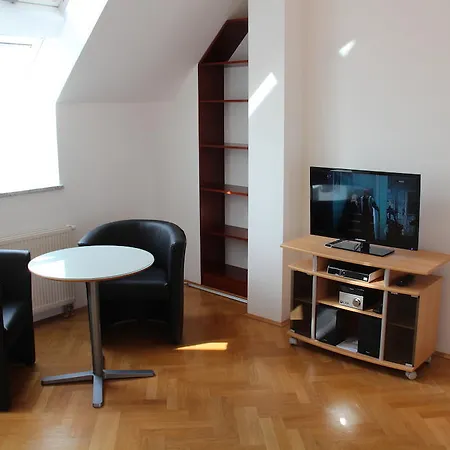 Apartment Vienna'S Place City-Apartment Gumpendorferstrasse Vienna