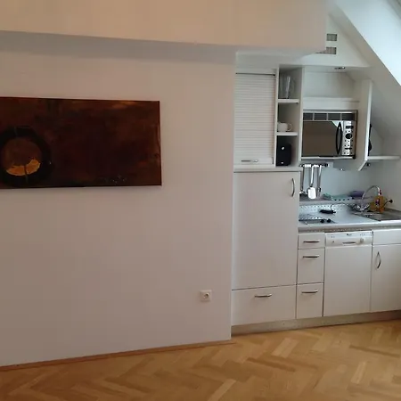 Vienna'S Place City-Apartment Gumpendorferstrasse Vienna