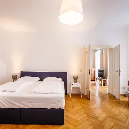 Apartment Judengasse Premium By Ichbucheat