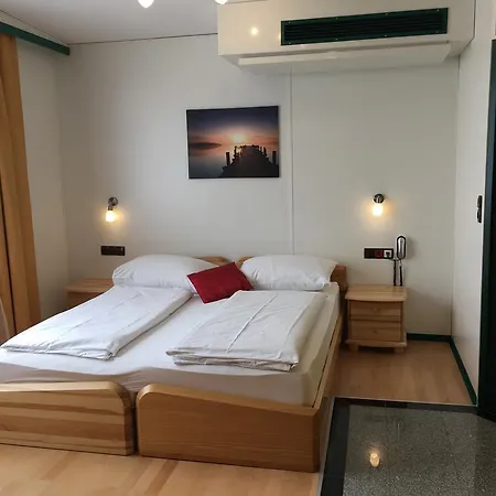 Hotell Asperner Loewe