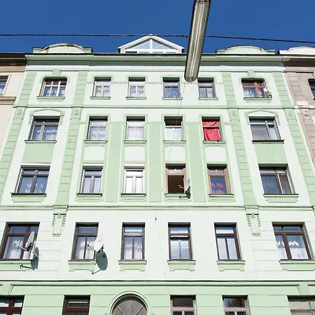 Apartment Kempelengasse *