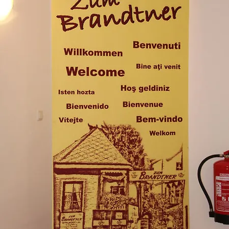 Gasthaus Zum Brandtner Vienna