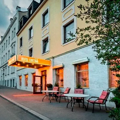 Отель Club Cortina Вена