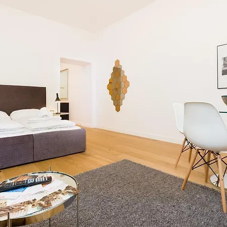 Apartman Prestige Boutique Center