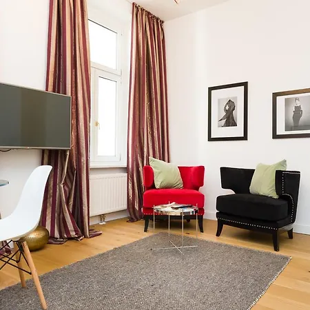 Apartman Prestige Boutique Center