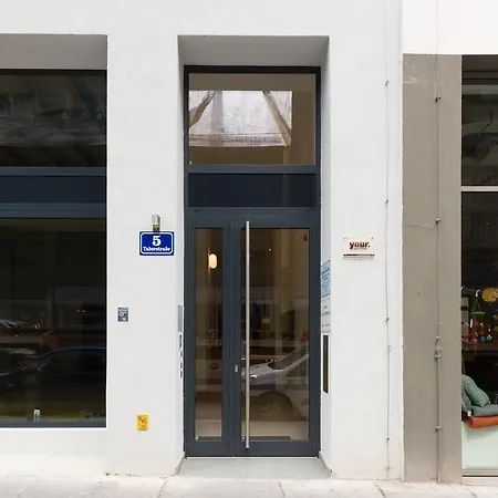 Appartement Yourapartment Center