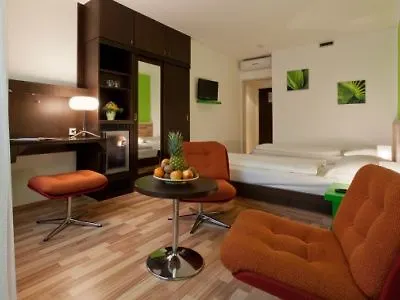 Hotel Mercure Raphael Wien
