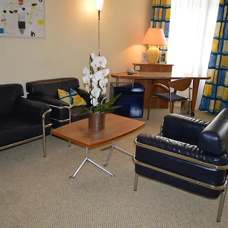 Aparthotel Starlight Renngasse Wenen