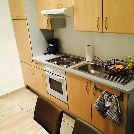 Апартаменты City Apartment Вена