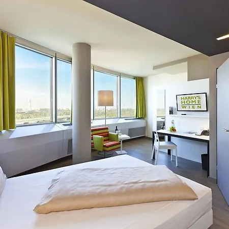 Hotel Harry's & Wenen