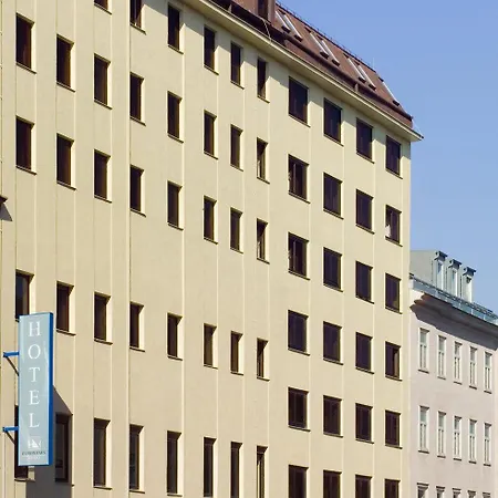 Hotel Exe Wiedeń