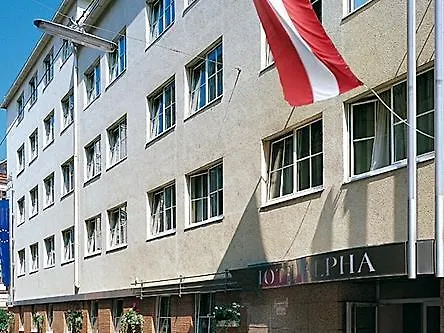 Alpha - Artist Hotel