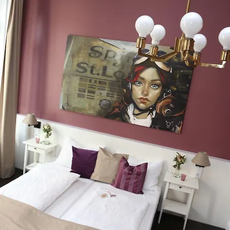 Boutique Columbia Gasthuis Wenen