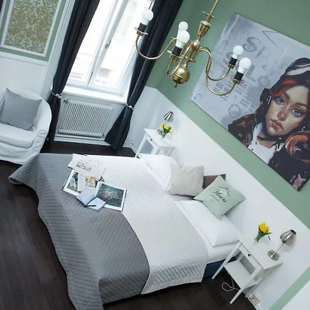 Boutique Columbia Gasthuis 3*