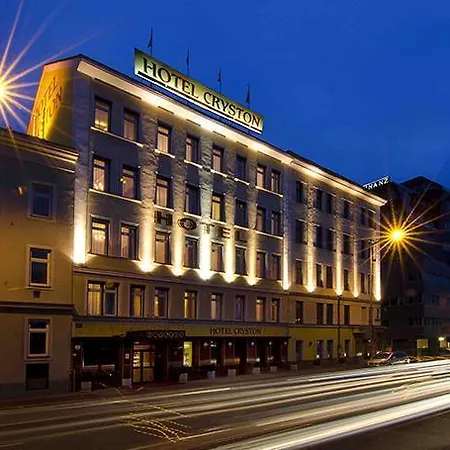 Cryston Hotel 3*