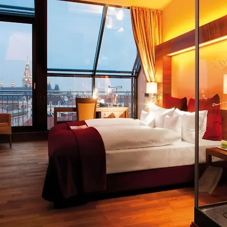 Flemings Selection Wien-city Hotel Viena