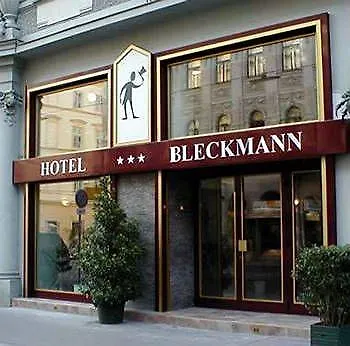 Hotel-pension Bleckmann 3* Viena