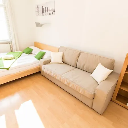 Apartment Favoritenstrasse Apartment