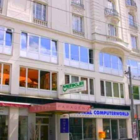 Hotel Shs Papageno 3*