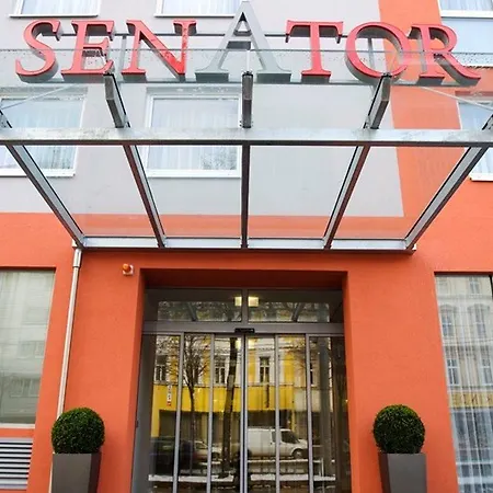 Hotel Senator Wenen
