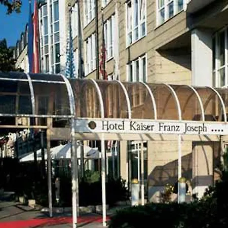 Lägenhetshotell Living Kaiser Franz Joseph 4*