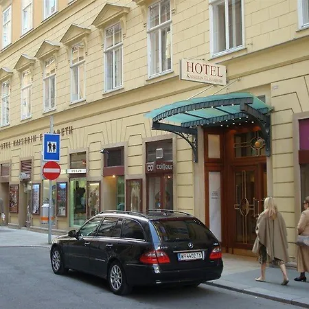 Hotel Kaiserin Elisabeth