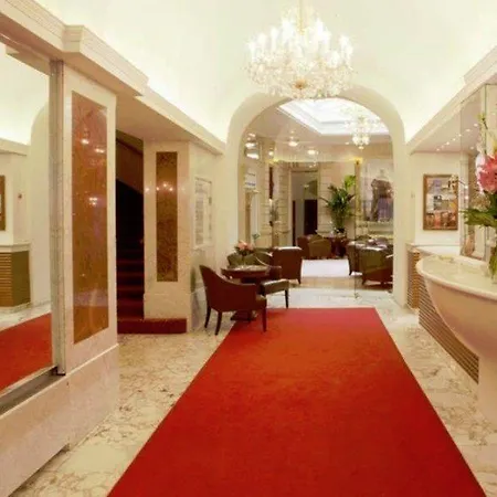 Hotel Kaiserin Elisabeth 4*