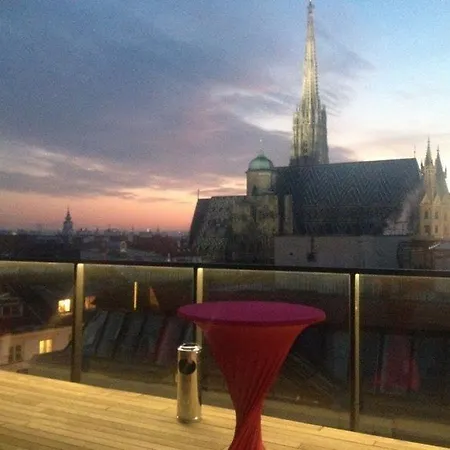 Hotel Lamee Wenen