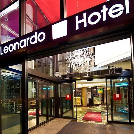 Ξενοδοχείο Leonardo Westbahnhof