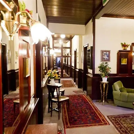 B&B Hotel-pension Bleckmann 3*